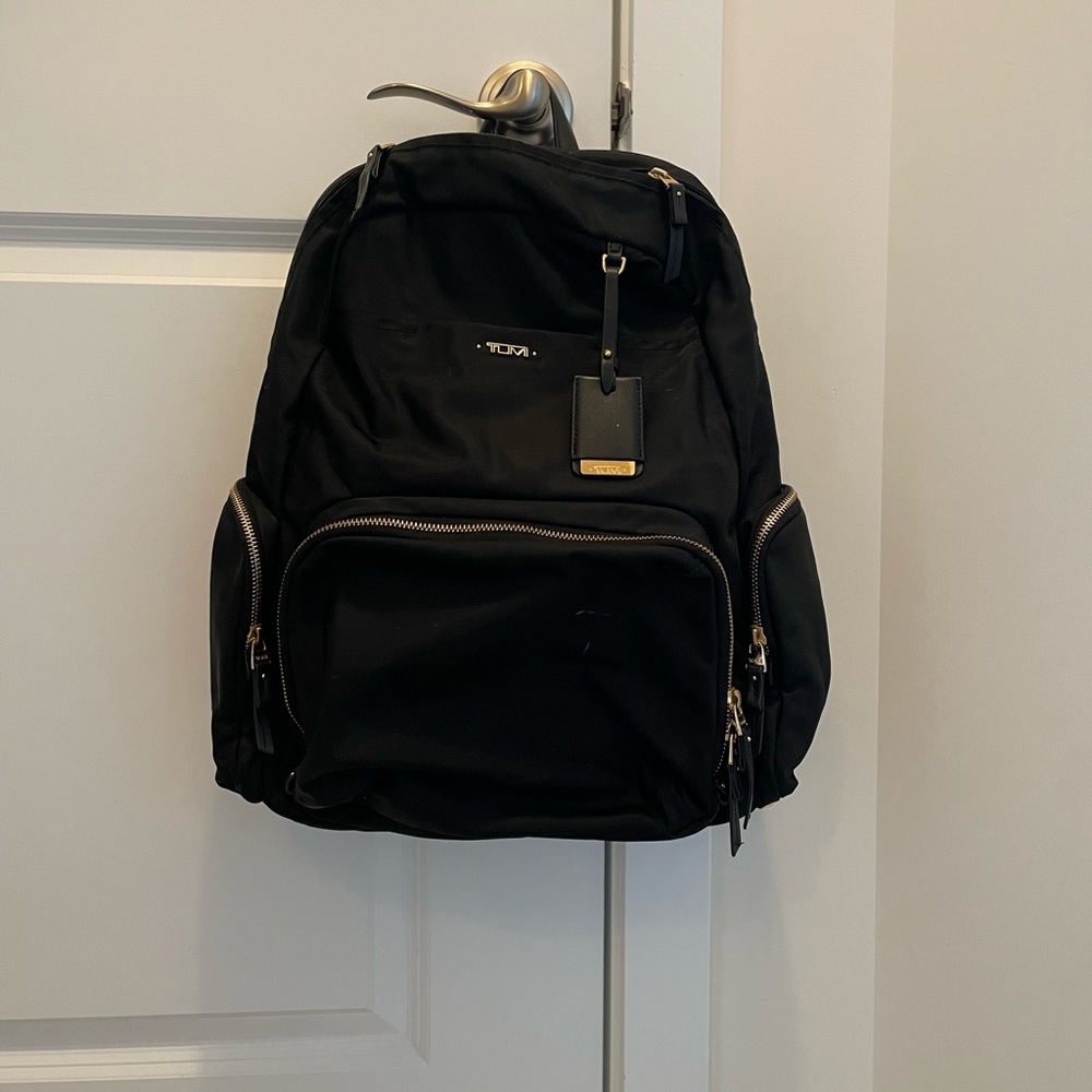 TUMI WOMENS BACKPACK